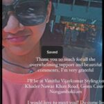 Vanitha Vijayakumar Instagram – ❤️