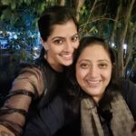 Varalaxmi Sarathkumar Instagram - Happy Mother’s Day…!!! To all you mummies out there… including dog mummies.. pet mummies..plant mummies all kinds of mummies (they are moms too) you guys are fabulous… keep doing what you are doing and don’t let anyone tell you otherwise.. we all do the best we can in the situations we are.. don’t let anyone guilt you.. including your babies..!!! We are also human ..!! And it’s perfectly fine to bring up your child the best possible way u can..!! Love you @devi.chaya23 you are the best mummyyyyy anyone can ask for.. you are my rock.. you are my sofa too.. heheh muahhhh love u to the moon and back..!! Thank you for being you.!! #happymothersday #goodvibes #momslove #blessed #sunday #workingsunday #lovemyjob Hyderabad
