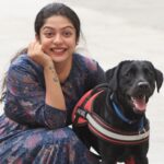 Varsha Bollamma Instagram – Hachi turns 2!! 🥺❤️

Happy birthday Hachiko! Thank you for coming into my life. Thank you for teaching me the real meaning of unconditional love. Thank you for always making me laugh❤️ To many many walks together🤗🤗❤️🐶🐶🐶
.
Swipe to the last slide for some LOVE 😋🐶❤️