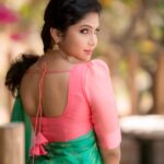 Venba Instagram - 😌😌 @camerasenthil X @ivalinmabia X @elegant_bridalstudio X @rrajeshananda #love #cute #instalike #instamood #followforfollowback #followme #viral #pinterest #love #style #swag #heroine #cool #tamilcinema #chennai #instagram #likeforlike #likeforfollow #smart #smile