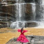 Vidhya Instagram - In tune with nature..quiet and still..love and joy🤍 #semfioraa 📸 @imichael.1 @drsri23 @sridhar.sridevi @venkateswaranpazhani @suluhairstylist @vasanth_daniel_osbern_ @mromeymaliakkal