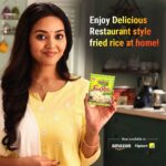 Vidhya Instagram - 🍲🍚