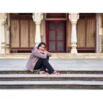 Vidhya Instagram - Wherever you go, go with all your heart🤍 📸 @imichael.1