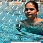 Vidyulekha Raman Instagram - Outdoor shower expectation #balidiaries #bali #balilife #islandlife #wanderlust #cookwithcomali #cookuwithcomali #cwc #travelgram #travel #funnyvideos #funny #insects #expectationvsreality