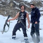 Vidyut Jammwal Instagram – High altitude training…..
#iTrainLikeVidyutJammwal #MartialArts #HighAltitude