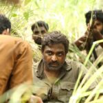 Vijay Sethupathi Instagram - #Viduthalai - Shooting on full swing. @soorimuthuchamy #VetriMaaran #ilaiyaraaja @elredkumar @rsinfotainment @mani.rsinfo @VelrajR @donechannel1 @ctcmediaboy