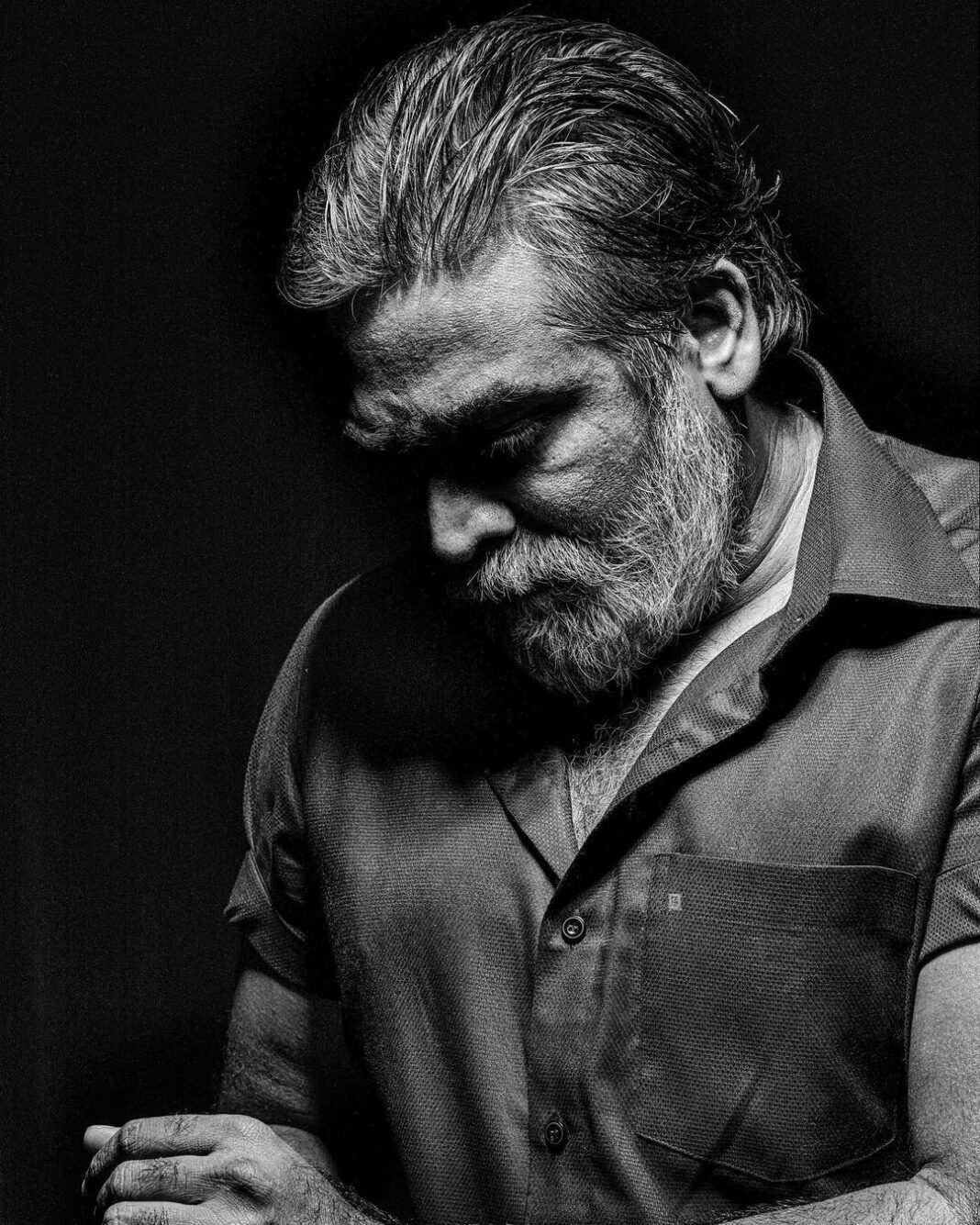 Vijay Sethupathi Instagram - #newprofilepic