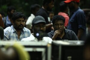 Vijay Sethupathi Instagram - #Viduthalai - Shooting on full swing.

@soorimuthuchamy #VetriMaaran #ilaiyaraaja @elredkumar @rsinfotainment @mani.rsinfo @VelrajR @donechannel1 @ctcmediaboy