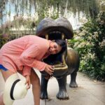 Vijayalakshmi Instagram - Thanks for the wonderful memories singapore ♥️♥️♥️