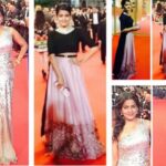 Vishakha Singh Instagram - Been there done Cannes! 🎥 Since the whole world is posting about #cannesfilmfestival , I reckon a throwback is warranted :) A decade & 5 Cannes visits. Wore some amazing designers on the #RedCarpet including @payalsinghal @_shrutisancheti @amitaggarwalofficial @raw_mango @mapxencarsofficial Back then styled by the effortless diva @kat_diaries The biggest ‘fashion’ advice after all these visits - wear comfortable shoes! P.s Did you know Cannes Film Festival Aims to Bring Web3 to the Film Industry With First-Ever NFTCannes Summit? Time to visit again in 2023. Make new memories for the new decade and click better pics 😃 #justfortheloveof #cannesfilmfestival #cannes2022 #filmmaker #film #filmproducer #nftcommunity Cannes, France