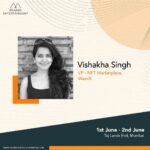 Vishakha Singh Instagram - We are delighted to announce that Vishakha Singh (@vishakhasingh555), Vice President at Wazirx NFT Marketplace (@wazirxnft) is on board as a speaker at the upcoming Brands & Entertainment conference! Vishakha Singh is well acquainted with the media and entertainment industry having donned roles as a film actor, award winning producer, and entrepreneur. She is the the founder of Lokaa Entertainment and is a leading voice and educator in the NFT community, Web 3 space as the VP of NFT Marketplace at WazirX, a Cryptocurrency exchange agency with over 12 Million users in India. Gain valuable insights from her at the upcoming Brands & Entertainment Conference on the 1st and 2nd of June 2022 at Taj Lands End Mumbai, India! Tickets are available on Insider (@insider.in), link in our bio ---->> @brands_entertainment #AllAboutMusic #IndianMedia #IndianEntertainment #podcasting #socialmediamarketing #IndianContent #marketingnews #IndianIndustry #AdvertisingNews #IndianAdvertising #IndianMarketing #WazirX
