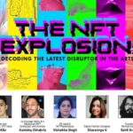 Vishakha Singh Instagram - 14 months of thinking & breathing all things NFTs at @wazirxnft Over 180 media interactions /interviews/panel discussions and speaker sessions. Legit to be labelled a ‘Web 3.0’ educator now :) Taking each opportunity to spread the word (on NFTs, blockchain, crypto and metaverse) forward ; had a great session organised by the amazingly well planned folks at @avidlearning . Came back mighty impressed with event curation, planning and management by @asadlalljee with the help of Sagar Bhagat. An intelligent curious audience , a great panel (@jay_kila @kanishqc @sharannyaa @methodindia ) an even cooler location @ifbe.space - made for a great evening. You can find the recording on the YouTube channel of Avid Learning I believe.