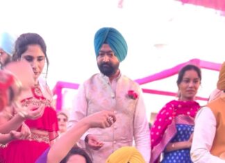 Wamiqa Gabbi Instagram - Nothing beats Shaadi season! 💃🏽🌼🕺🏽 #wedding #reels #reelsinstagram