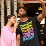 Wamiqa Gabbi Instagram – #Tabaah coming to an end 💔
@parmishverma 🕺🏽