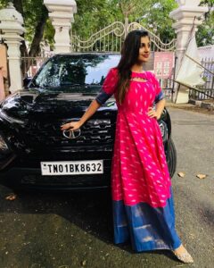 Yaashika Aanand Instagram - The only picture I had with my beast 🥀 #throwback #justregrets
