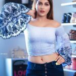 Yaashika Aanand Instagram - 👀