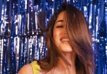 Yami Gautam Instagram - For #Dasvi success party 🎉