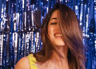 Yami Gautam Instagram - For #Dasvi success party 🎉