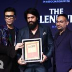 Yash Instagram – And this just happened! 😇🙏🏻 Truly humbled and honoured to be a part of GQ India’s 50 Most Influential Young Indians list. Thank you @gqindia for recognising the growth and the story we are weaving together as an industry. 
An incredible night it was – seeing 49 other wonderful souls from varied backgrounds all striving to be the change in their respective fields! Much to learn from all. 
Definitely an exciting time to be in the industry today. 
Thank you to all my fans and well wishers for their continued support and blessings! This one is for all of you too! 
#GQIndia #GQIndiaPowerList #TheNameIsYash