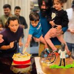 Yash Instagram - Birthdays have never excited me.. its the happiness I see around, now especially with my tiny tots, they get me going! Would like to take this opportunity to thank each one of my fans n well wishers for your love and blessings ❤️ Hoping everyone is keeping safe. Do take care.