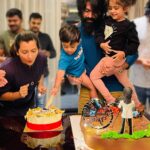 Yash Instagram – Birthdays have never excited me.. its the happiness I see around, now especially with my tiny tots, they get me going! 
Would like to take this opportunity to thank each one of my fans n well wishers for your love and blessings ❤️
Hoping everyone is keeping safe. Do take care.