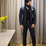 Yash Instagram - Been reading all your messages guys. There were a lot to go through. So much love. Humbled! A lot of you asked me about my style. My style is a part of my personality, my attitude. My style is a part of me. Big shout out to @saniyasardhariya for putting it together for me. #TheNameIsYash