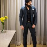 Yash Instagram – Been reading all your messages guys. There were a lot to go through. So much love. Humbled! A lot of you asked me about my style. My style is a part of my personality, my attitude. My style is a part of me.

Big shout out to @saniyasardhariya for putting it together for me.

#TheNameIsYash