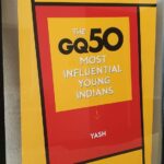 Yash Instagram - And this just happened! 😇🙏🏻 Truly humbled and honoured to be a part of GQ India’s 50 Most Influential Young Indians list. Thank you @gqindia for recognising the growth and the story we are weaving together as an industry. An incredible night it was - seeing 49 other wonderful souls from varied backgrounds all striving to be the change in their respective fields! Much to learn from all. Definitely an exciting time to be in the industry today. Thank you to all my fans and well wishers for their continued support and blessings! This one is for all of you too! #GQIndia #GQIndiaPowerList #TheNameIsYash