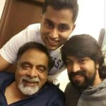 Yash Instagram – ನನ್ನ ತಮ್ಮ ಅಭಿಷೇಕ್ ಅಭಿನಯದ ಅಮರ್ ಚಿತ್ರ ಇಂದು‌ ಬಿಡುಗಡೆಯಾಗುತ್ತಿದೆ. ಕನ್ನಡ ಚಿತ್ರರಂಗದಲ್ಲಿ, ಜನರ ಮನಗಳಲ್ಲಿ ಅಮರರಾದ ಅಂಬಿ ಅಣ್ಣನಿಗೆ ಈ ಚಿತ್ರವನ್ನು ಅರ್ಪಿಸುತ್ತಾ ಯಂಗ್ ರೆಬೆಲ್ ಸ್ಟಾರ್ ಚಿತ್ರರಂಗಕ್ಕೆ ಕಾಲಿಡುತ್ತಿದ್ದಾನೆ. ಅಮರ್ ಅದ್ಧೂರಿ ಪ್ರದರ್ಶನ ಕಾಣಲಿ ಎಂದು ಹಾರೈಸುತ್ತೇನೆ. ನಿಮ್ಮೆಲ್ಲರ ಆಶೀರ್ವಾದ  ಸದಾ ಇವನ ಮೇಲಿರಲಿ😊🙏