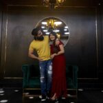 Yash Instagram - Life is beautiful... not because of what i have in life... but because of who i have in my life... thank you, for it feels like you are born for me... Happy birthday my Love