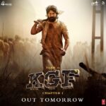 Yash Instagram – It’s time to enter the world of KGF. #1DayToKGF #NimmaYash

@ritesh_sid @faroutakhtar @hombalefilms @excelmovies  @VKiragandur #PrashanthNeel #AAFilms @tseries.official