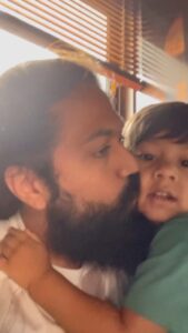 Yash Instagram - A 'Wild' start to our Wednesday!
