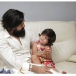 Yash Instagram – I can go on listening to you forever… You are our blessing magale. Happy Daughter’s day to all the wonderful daughters in the world. U make life special ❤️