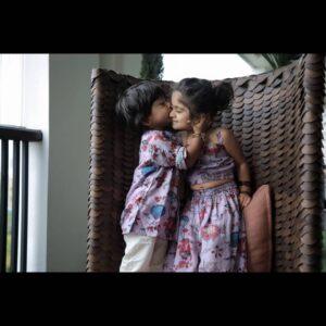 Yash Instagram - They make my world a better place.. my happiness, my blessing!!