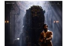 Yash Instagram - Fasten your seat belt coz the date is set.. 😎