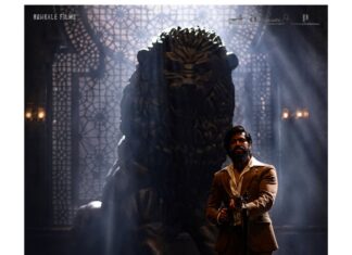 Yash Instagram - Fasten your seat belt coz the date is set.. 😎