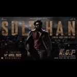 Yash Instagram – The ones who change their destiny, change the world!

Sulthana Out Now!
Link in Bio 

#Sulthana #Sulthan 
#KGFChapter2 #KGF2onApr14
@prashanthneel @vkiragandur @hombalefilms @hombalegroup @duttsanjay @officialraveenatandon @joinprakashraj @srinidhi_shetty @bhuvanphotography @shivakumarart @karthik_krg @excelmovies @faroutakhtar @ritesh_sid #AAFilmsIndia @vaaraahicc @prithvirajproductions @dreamwarriorpictures @k.v.ramarao @shanker_ramakrishnan @krgstudios @krg_connects @sillymonksnt @divomovies @kirtan.nadagouda @dhaniaelay @laharimusic @zeekannada @zeetelugu @zeetamizh @zeekeralam @kaanistudio @mrtmusicofficial