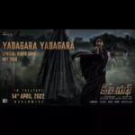 Yash Instagram - Voice of every MOTHER! #GaganaNee #FalakTuGarajTu #YadagaraYadagara #AgilamNee #GaganamNee Link in Bio Music by @ravibasrur #KGFChapter2 @prashanthneel @vkiragandur @hombalefilms @hombalegroup @duttsanjay @officialraveenatandon @joinprakashraj @srinidhi_shetty @bhuvanphotography @shivakumarart @karthik_krg @excelmovies @faroutakhtar @ritesh_sid #AAFilmsIndia @vaaraahicc @prithvirajproductions @dreamwarriorpictures @k.v.ramarao @shanker_ramakrishnan @krgstudios @krg_connects @sillymonksnt @divomovies @kirtan.nadagouda @dhaniaelay @laharimusic @zeekannada @zeetelugu @zeetamizh @zeekeralam @kaanistudio @mrtmusicofficial #KGF2onApr14