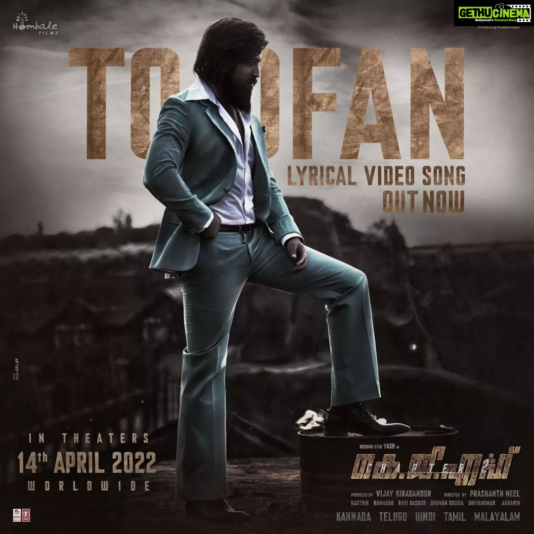 Yash - 1.7 Million Likes - Most Liked Instagram Photos