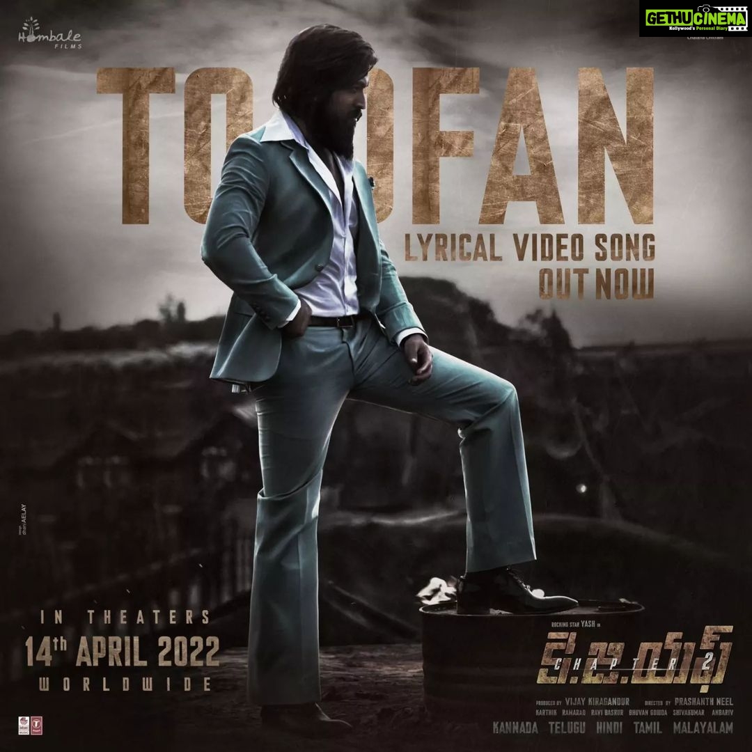 Yash - 1.7 Million Likes - Most Liked Instagram Photos