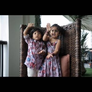Yash Instagram - They make my world a better place.. my happiness, my blessing!!
