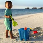 Yash Instagram - Water and sand never gave me so much fun, like it did with these tiny tots!! @travelwithjourneylabel @conrad_maldives #travelwithjourneylabel #conradmaldives #journeylabel #stayinspired #themuraka #youarespecial Conrad Maldives Rangali Island