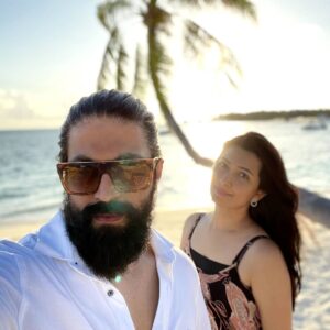 Yash Instagram - If there was a tropical paradise.. then this would be it!! Maldives.. here we come!!
@iamradhikapandit

@conrad_maldives @travelwithjourneylabel 
#conradmaldives
#travelwithjourneylabel
#journeylabel
#stayinspired
#themuraka
#youarespecial