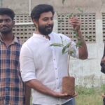 Aari Instagram - இயற்கையை நாம் இணைந்து பாதுகாப்போம். உலக சுற்றுச்சூழல் தின வாழ்த்த்துக்கள்! #HappyEnvironmentDay இடம் - பசுமை பள்ளி, முகப்பேர்