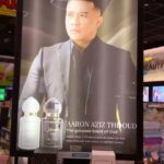 Aaron Aziz Instagram – Alhamdulillah skrg boleh dapatkan  #theoudbyaaronaziz di Watsons juga. High end quality dgn harga yg murah sekali.  @aaronaziztheoud.hq #sabroudbyaaronaziz #jameelaoudbyaaronaziz #albaythomefragrancebyaaronaziz