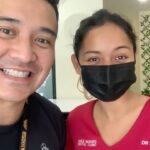 Aaron Aziz Instagram - Yeah remember her name. Best dentist in Setia Alam Dr @shashaa21 @smilemakers.sa fast and smooth and gentle… thanks Doc your the best!!! #AksoGT3500 #AksoGTAAseries @officialaksomalaysia