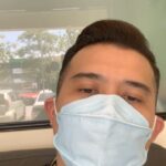 Aaron Aziz Instagram - Stuntman tak sengaja so Tiada Siapa nak di salahkan. Saje je nak share kat korang muka buruk saya bogeh “ Tapi yg penting masih stylo Kalau ada #AksoGT3500 & #AksoGTAAseries @officialaksomalaysia #TheVapedon