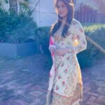 Aarti Chhabria Instagram - Beautiful @dodhaage Anarkali ❤️