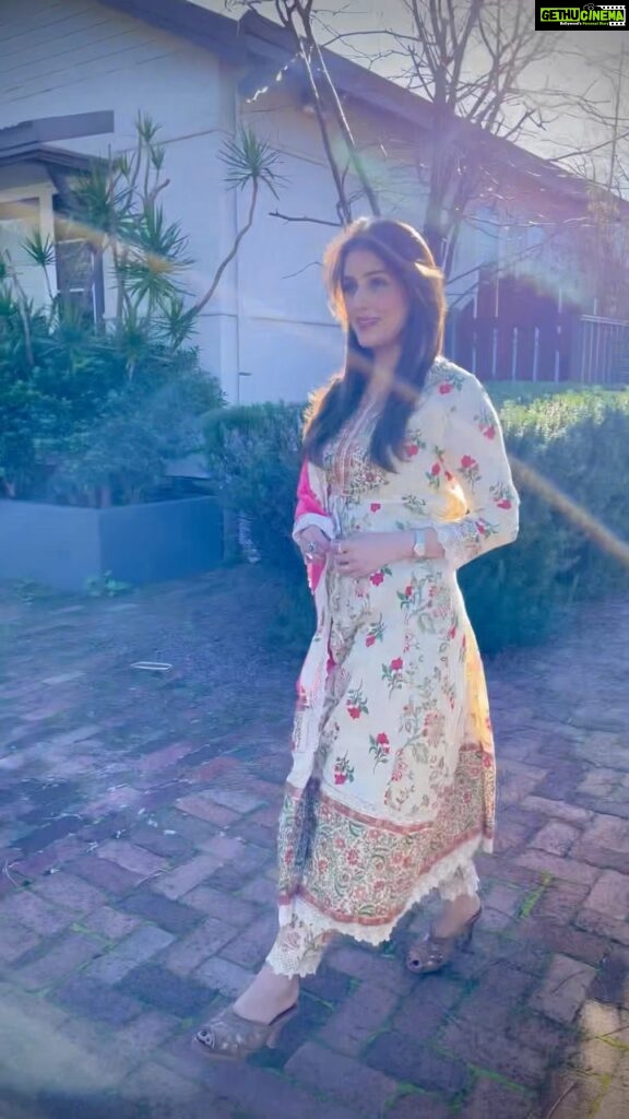 Aarti Chhabria Instagram - Beautiful @dodhaage Anarkali ❤