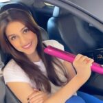 Aarti Chhabria Instagram – Such a boon to have the Dyson Corrale! Best when you’re in a rush and need to style your hair in the car ( not while driving of course ) The chord-less feature makes it close to perfect, but the fact that  it’s 50 % less damaging and my hair health is intact makes it perfect!  Lovinggggggg it! Go get yours. 
.
.
.
.
.
.
#DysonIndia #DysonHair #DysonCorrale #gifted #GoodbyeExtremeHeat #goodhair #hairstyling #dyson #straighthair #aartchabria 

@dyson_india Australia